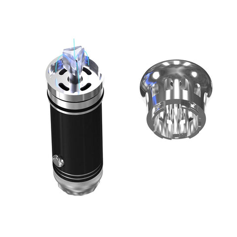 Mini Ionic Air Purifier Freshener Auto Car Fresh Air Anion Ionic Purifier