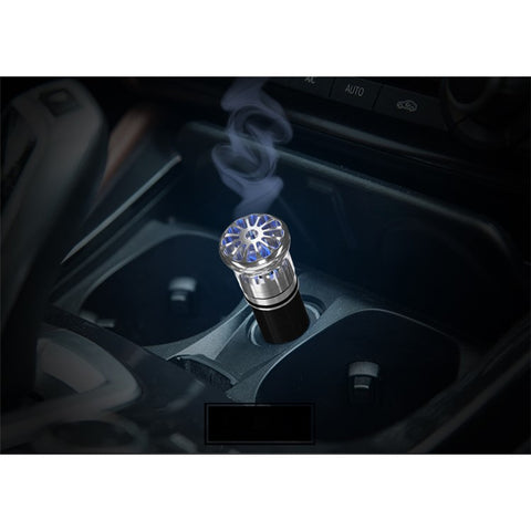 Mini Ionic Air Purifier Freshener Auto Car Fresh Air Anion Ionic Purifier