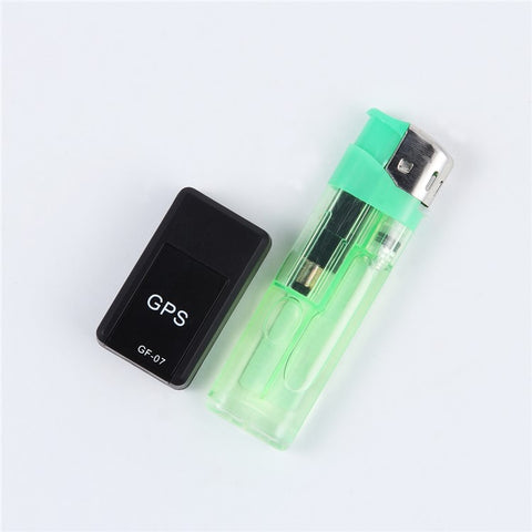 GF07 Mini GPS Tracker SMS Tracking Alarm Car GSM GPRS GPS Locator