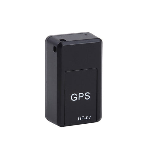 GF07 Mini GPS Tracker SMS Tracking Alarm Car GSM GPRS GPS Locator