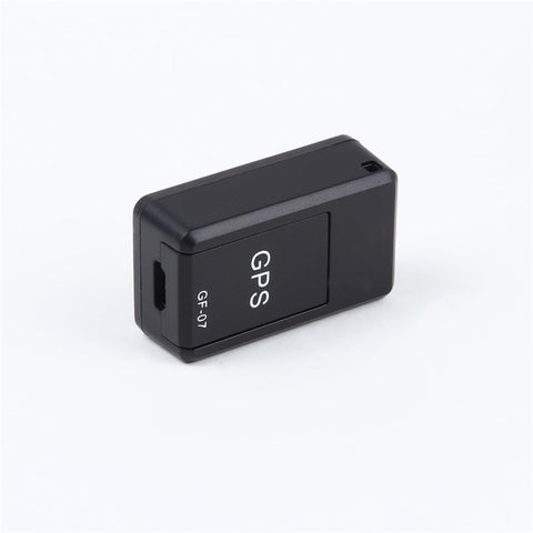 GF07 Mini GPS Tracker SMS Tracking Alarm Car GSM GPRS GPS Locator