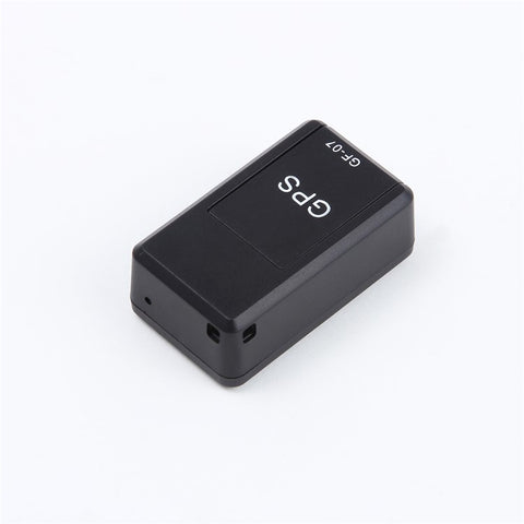 GF07 Mini GPS Tracker SMS Tracking Alarm Car GSM GPRS GPS Locator