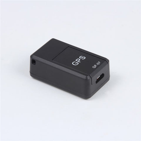 GF07 Mini GPS Tracker SMS Tracking Alarm Car GSM GPRS GPS Locator