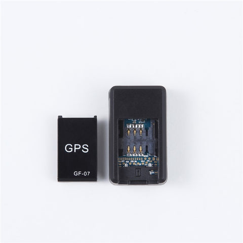 GF07 Mini GPS Tracker SMS Tracking Alarm Car GSM GPRS GPS Locator