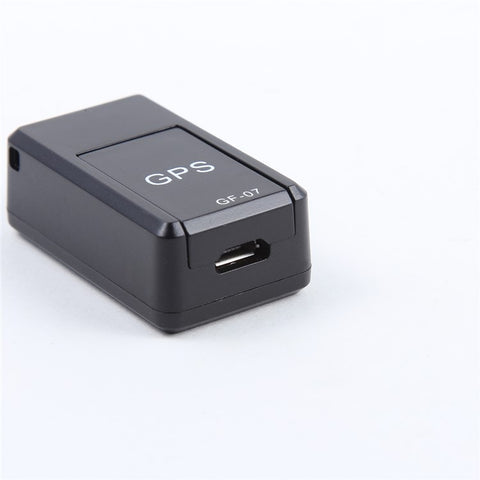 GF07 Mini GPS Tracker SMS Tracking Alarm Car GSM GPRS GPS Locator