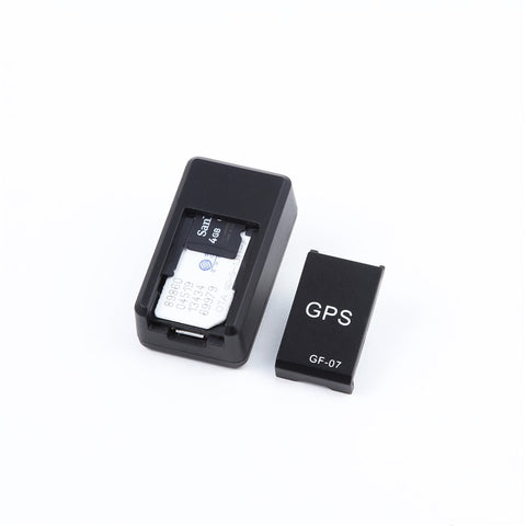 GF07 Mini GPS Tracker SMS Tracking Alarm Car GSM GPRS GPS Locator