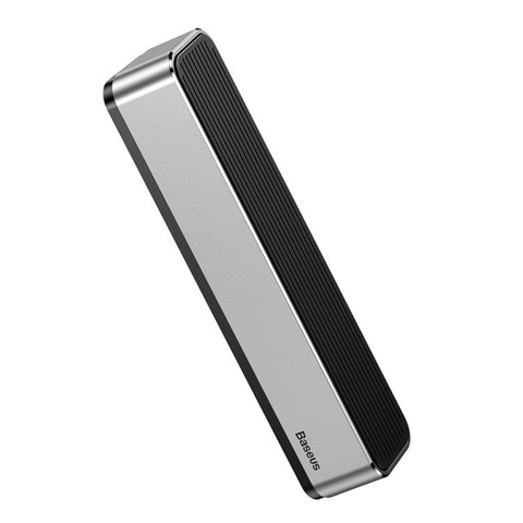 BASEUS Car Temporary Parking Number Plate Luminous Car Parking Card Phone Number Card