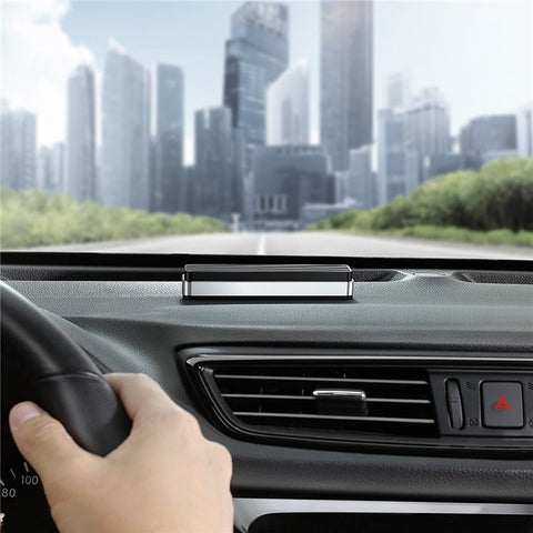 BASEUS Car Temporary Parking Number Plate Luminous Car Parking Card Phone Number Card