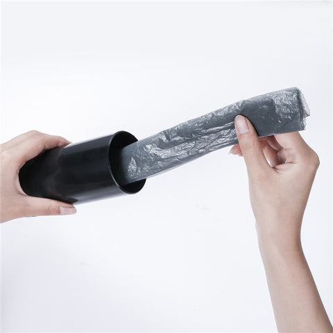 BASEUS Dispensing Trash Bag for Car Garbage Can [2 Rolls/Set]