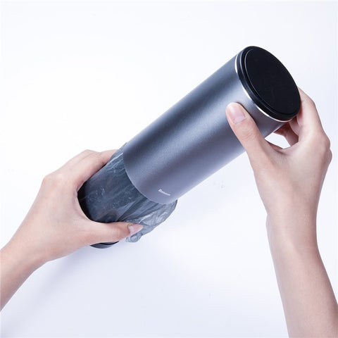 BASEUS Dispensing Trash Bag for Car Garbage Can [2 Rolls/Set]