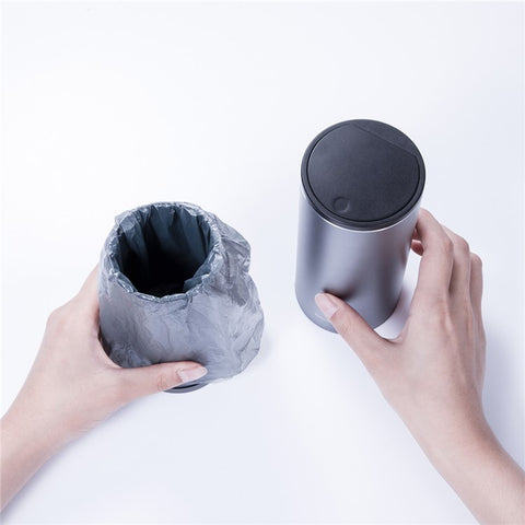 BASEUS Dispensing Trash Bag for Car Garbage Can [2 Rolls/Set]