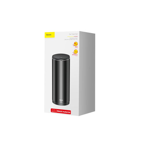 BASEUS Vehicle-mounted Trash Can Rubbish Bin Mini Size for Car 500ML