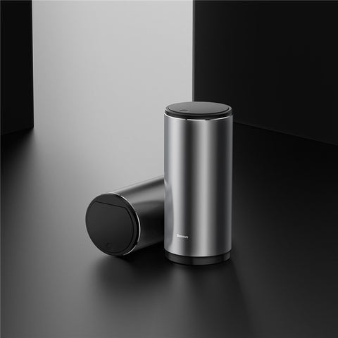 BASEUS Vehicle-mounted Trash Can Rubbish Bin Mini Size for Car 500ML