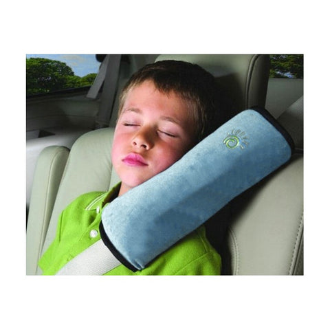 Comfortable Suede Shoulder Pad Car Seat Belt Cushion for Kids Children