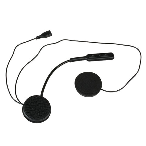 BT8 Motorcycle Helmet Bluetooth-compatible Headset Wireless Earphone Hands-free Speakers Music Headphone