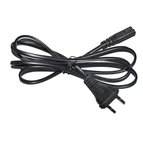 EU Plug 150cm Standard Power Cord for Computer Monitor etc