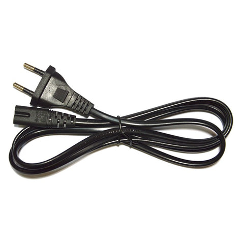 EU Plug 150cm Standard Power Cord for Computer Monitor etc