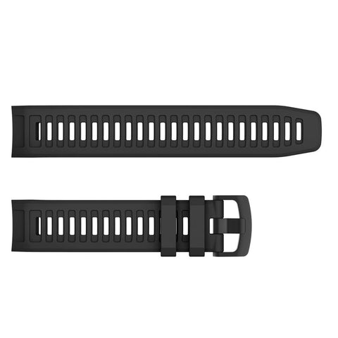 For Garmin Instinct Silicone Watch Band Replacement Sporty Wrist Strap