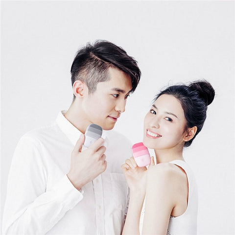 XIAOMI inFace Electric Sonic Facial Cleansing Brush Beauty Facial Skin Instrument (MS-2000)