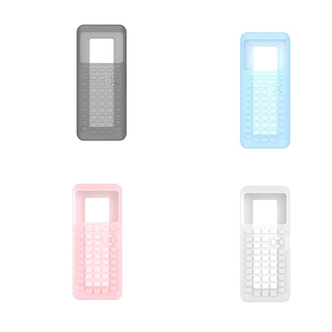 Silicone Case for Texas Instruments TI-84 Plus CE Calculator