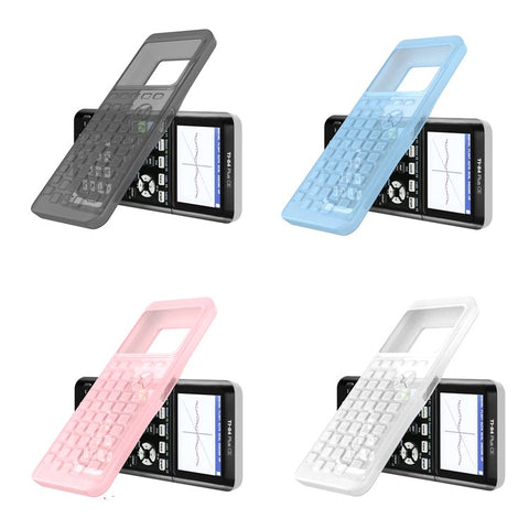 Silicone Case for Texas Instruments TI-84 Plus CE Calculator