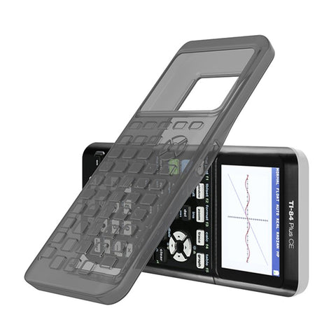 Silicone Case for Texas Instruments TI-84 Plus Graphing Calculator