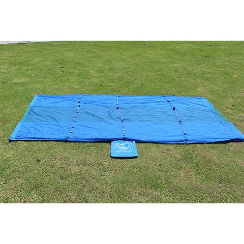 AOTU AT6730 Mosquito Net Outdoor Hammock Travel Bed Lightweight Hammock