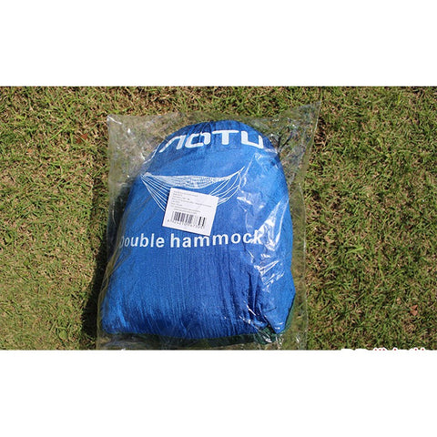 AOTU AT6730 Mosquito Net Outdoor Hammock Travel Bed Lightweight Hammock