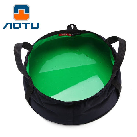 AOTU AT6620 Portable 8.5L Basin for Outdoor Camping Picnic