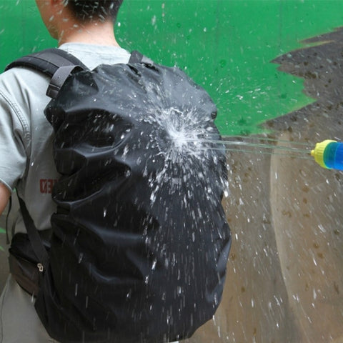 70L Dust-proof Rain-proof Heat-proof Waterproof Bag Backpack Cover