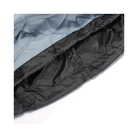 Outdoor Ultraviolet-proof Waterproof BBQ Cover Heavy-Duty Barbeque Grill Cover, Size: 190 x 71 x 117CM