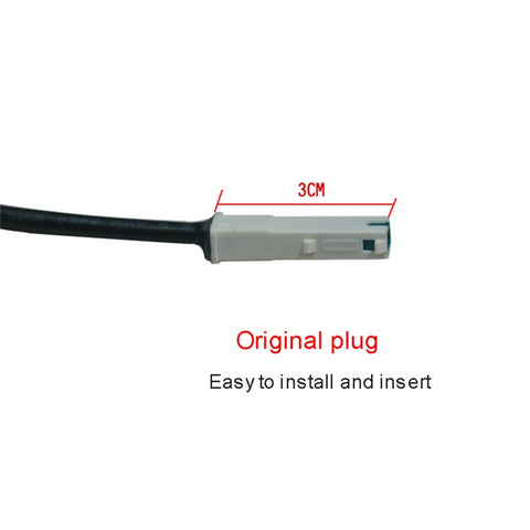 Electric Scooter Rear Tail Light LED Lamp for Xiaomi M365 Scooter Vehicles