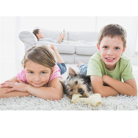 8Pcs/Set Silicone Non-slip Mat Rug Gripper Safe Stickers for Doormat Rug Home Tile Floor Outdoor Carpet, Size: 25 x 135 x 2mm
