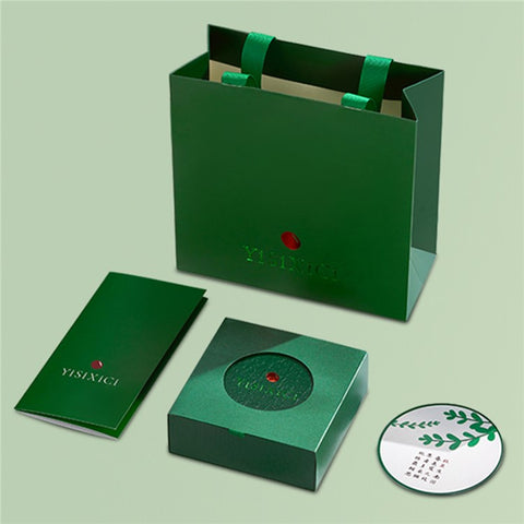 YISIXICI XL13140056 Lucky Necklace Chinese Dragon Hug Pearl Neck Jewelry Women's Birthday Gift