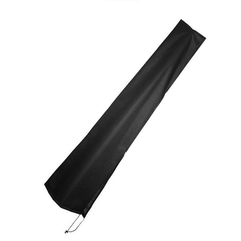 Outdoor Waterproof Oxford Cloth Straight Umbrella Cover Garden Cantilever Parasol Sunshade Cover