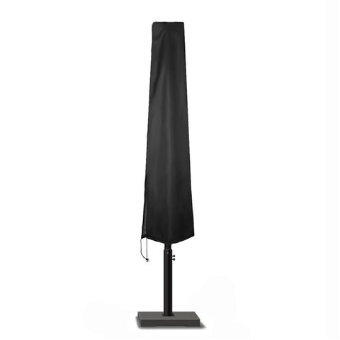 Outdoor Waterproof Oxford Cloth Straight Umbrella Cover Garden Cantilever Parasol Sunshade Cover