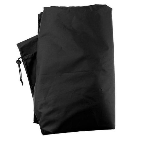 Dustproof Waterproof Outdoor Garden Round Table Cover 210T Polyester Furniture Cover