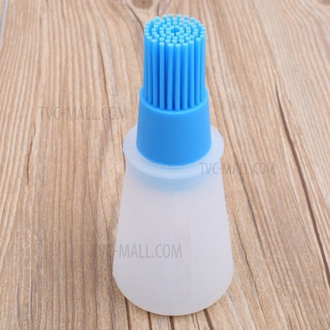 Food Grade Silicone Seasoning BBQ Oil Brush