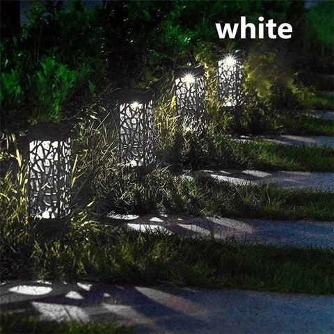 Garden Solar Lamp Garden Decoration Outdoor Lawn Solar Lamp Garden Lights Path Light