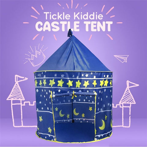 Children Play Tent House Princess Prince Castle