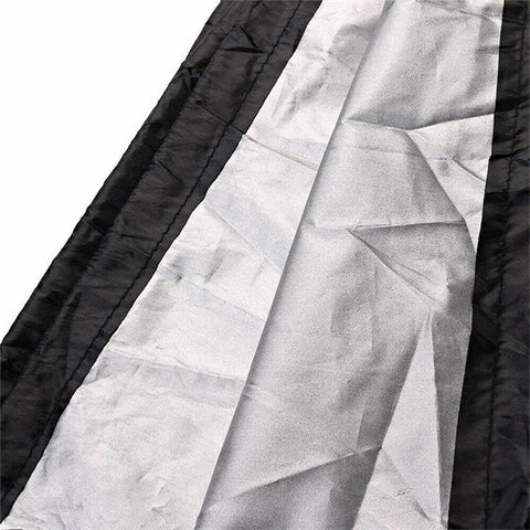 20lb Propane Gas Tank Cover Waterproof 210D Oxford Cloth Gas Can Cover for Propane Cylinder