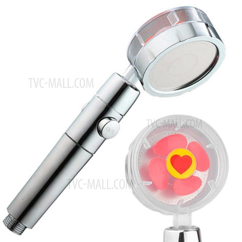 Adjustable Anti-Clogging High-Pressure Shower Head Nozzles Showerhead