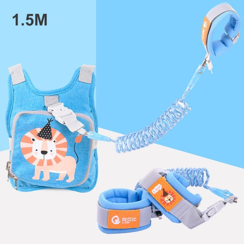 Motorcycle Riding Kids Safe Harness Children Anti-drop Seat Belt Strap