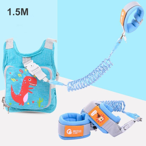 Motorcycle Riding Kids Safe Harness Children Anti-drop Seat Belt Strap