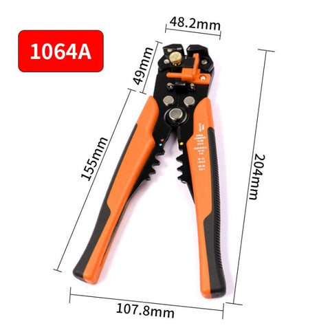 3 in 1 Automatic Wire Stripper/Cutter/Crimper Pliers for Electrical Wire Stripping Cable Cutting Crimping