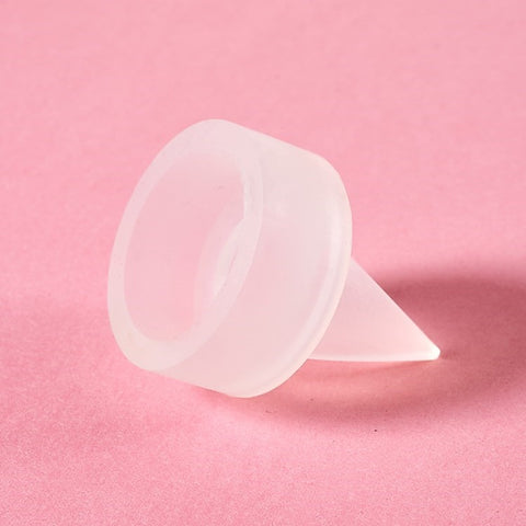 MIUFA Silicone Valve Electric Breast Pump Part Anti-backflow Valve