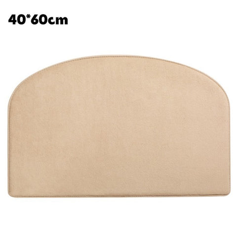 Bathroom Rug Soft Super Absorbent Non-slip Mat Quick-dry Bath Rug Carpet