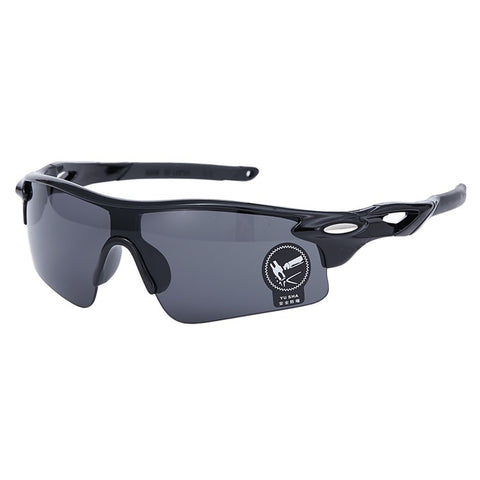 Windproof Sports Eyewear Bicycle Cycling MTB Riding Glasses Outdoor Sunglasses