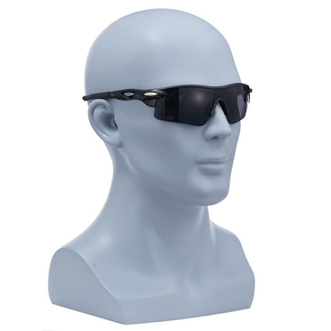 Windproof Sports Eyewear Bicycle Cycling MTB Riding Glasses Outdoor Sunglasses