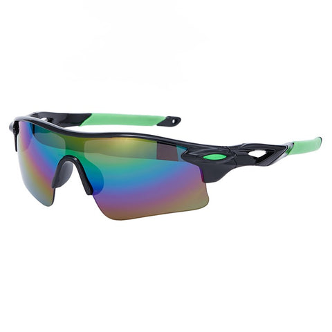 Windproof Sports Eyewear Bicycle Cycling MTB Riding Glasses Outdoor Sunglasses